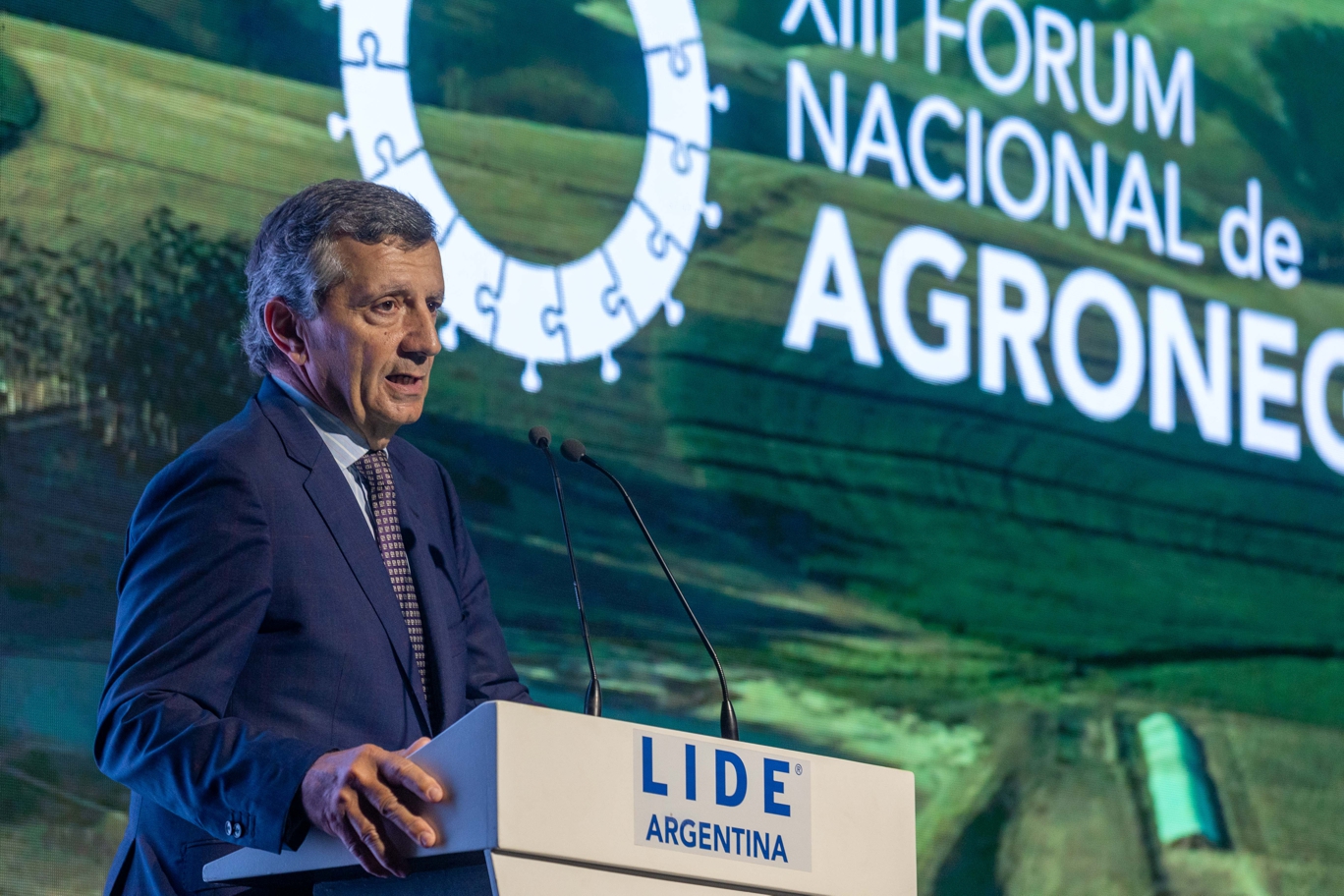 Argentina frente al desafío de liderar globalmente en agronegocios
