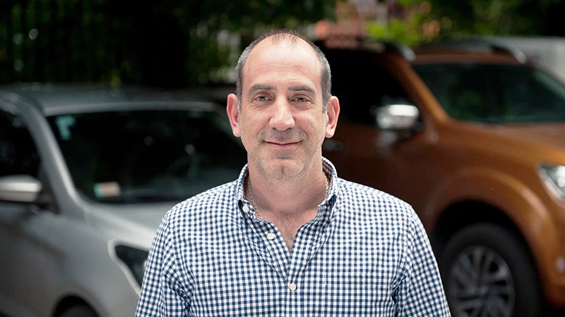Entrevista |                                                     Ernesto Mendizábal, Presidente y CEO de Motormax