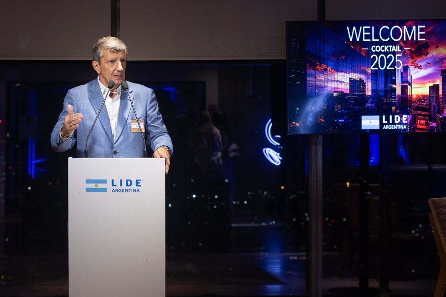 Novedades en el Calendario de Actividades y Eventos 2025 LIDE Argentina