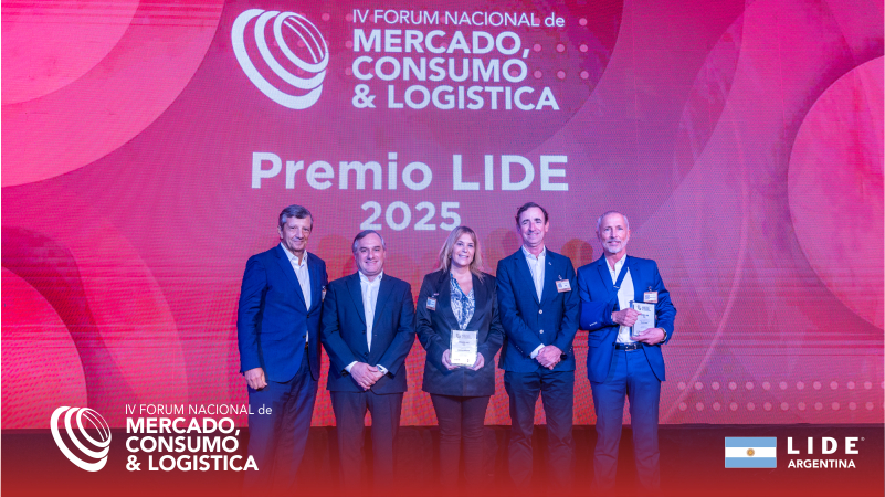 LIDE Argentina realizó el IV Fórum Nacional de Mercado, Consumo & Logística