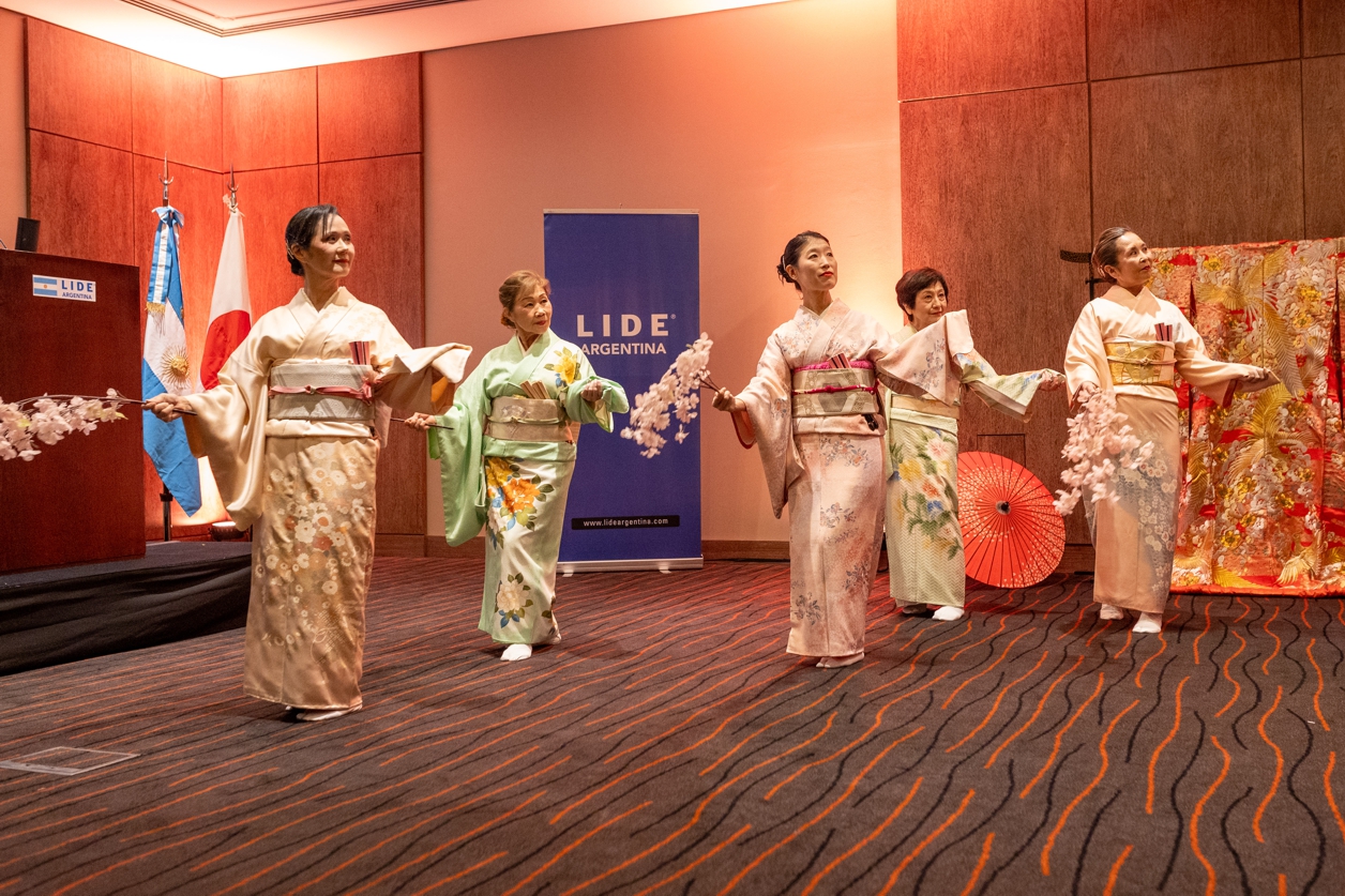 Noche Típica Japonesa: un homenaje a los 140 años de la inmigración nipona