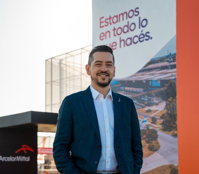 Acindar mostró su potencia industrial en Expoagro y proyecta un 2026 con crecimiento
