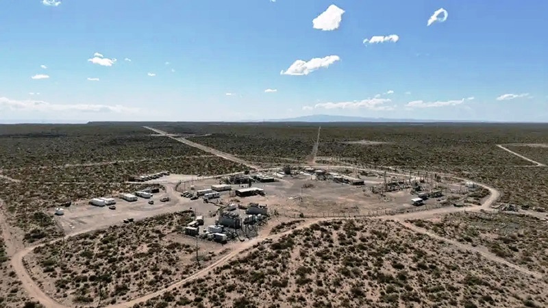 Helmerich & Payne (H&P) y GeoPark firmaron un acuerdo de perforación por tres años para desarrollar Vaca Muerta