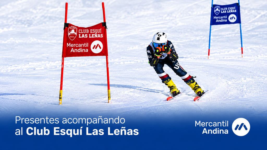 Mercantil Andina consolida su compromiso con el deporte y acompaña a las nuevas generaciones