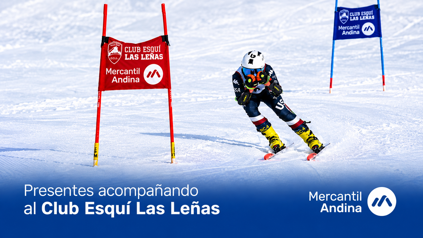 Mercantil Andina consolida su compromiso con el deporte y acompaña a las nuevas generaciones