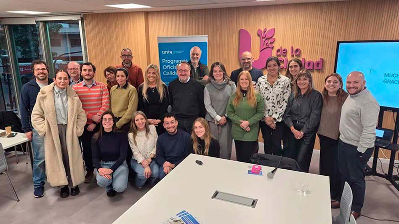 Desde Santiago del Estero a la Patagonia: UNIR suma alianzas y expande su presencia internacional en Argentina