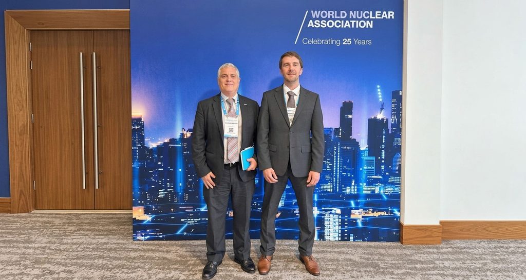 En Londres, CONUAR analiza los desafíos industriales de la nueva generación nuclear