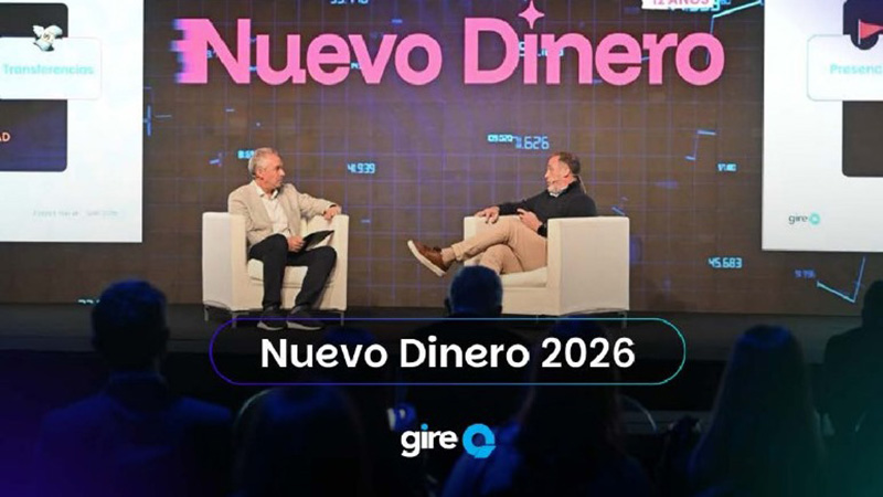 GIRE participó de Nuevo Dinero 2026 con el foco puesto en la evolución de las cobranzas
