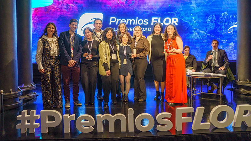 Konecta Argentina fue reconocida con el Premio FLOR a la Diversidad
