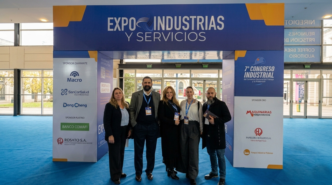 Linser fortalece su presencia en mercados estratégicos