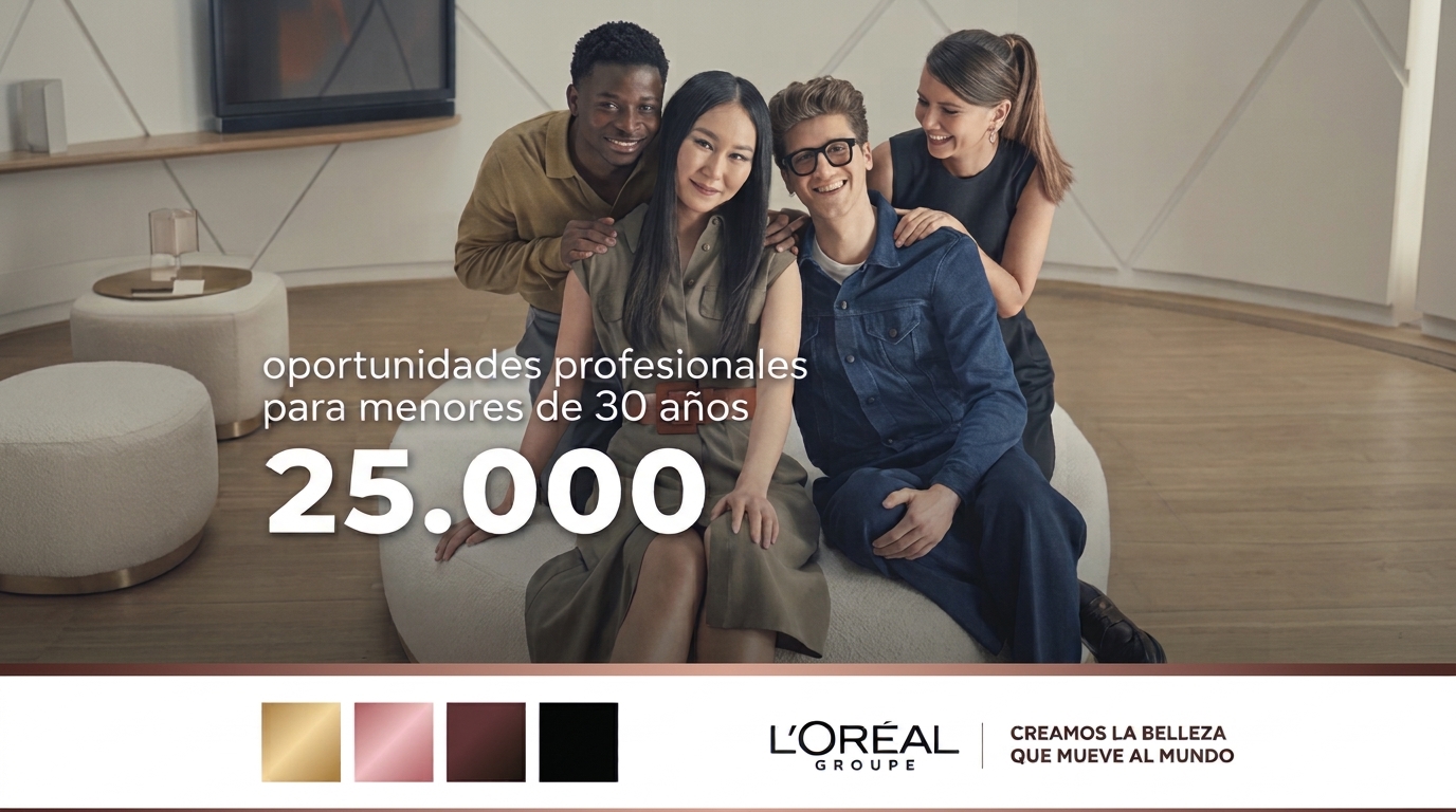 L’Oréal Groupe Argentina lanza la segunda ola de “El sentido del propósito”