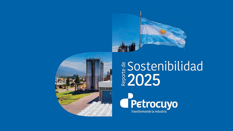 Petrocuyo presentó su Reporte de Sostenibilidad 2025 con avances en eficiencia energética y economía circular