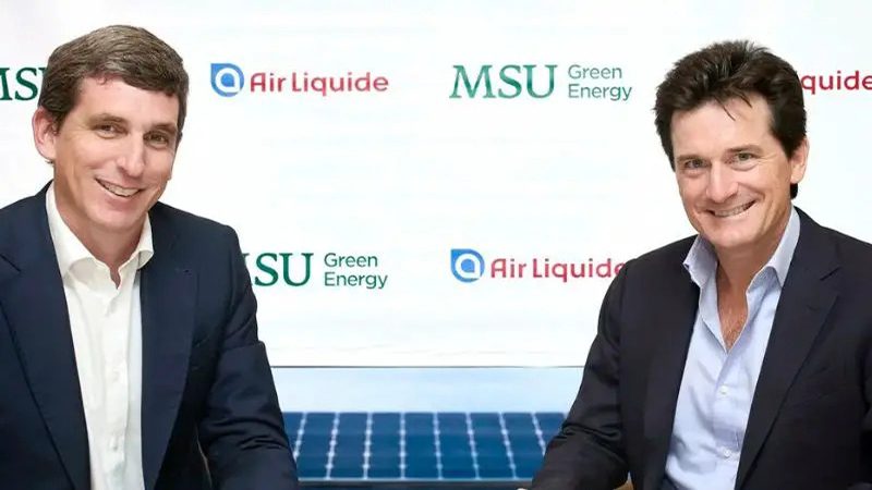 Air Liquide