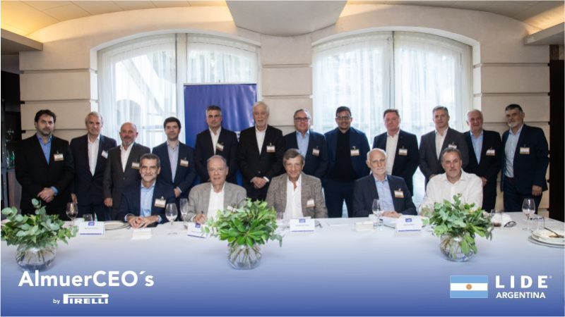 AlmuerCEO´s