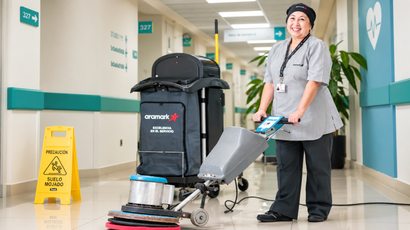 Aramark 1