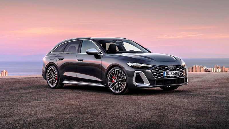 Audi S5 Avant
