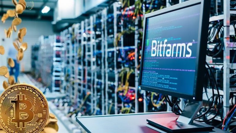 Bitfarms