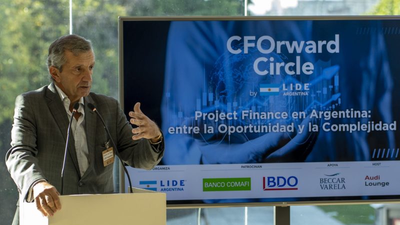 CFOrward Circle by LIDE Argentina Rodolfo de Felipe