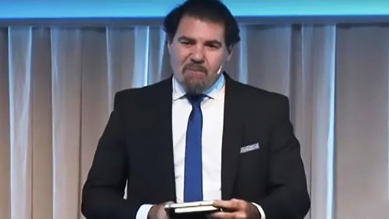 Claudio Zuchovicki