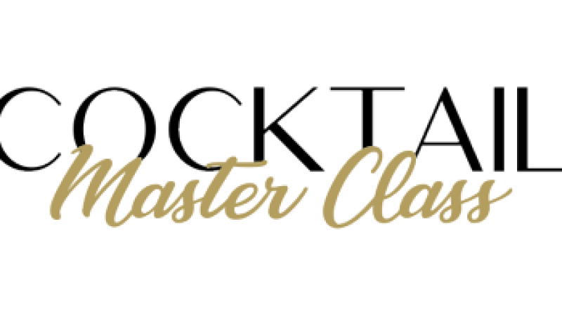 Cocktail Master Class (1)