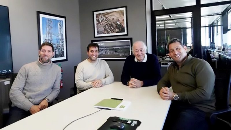 Essential Energy Holding