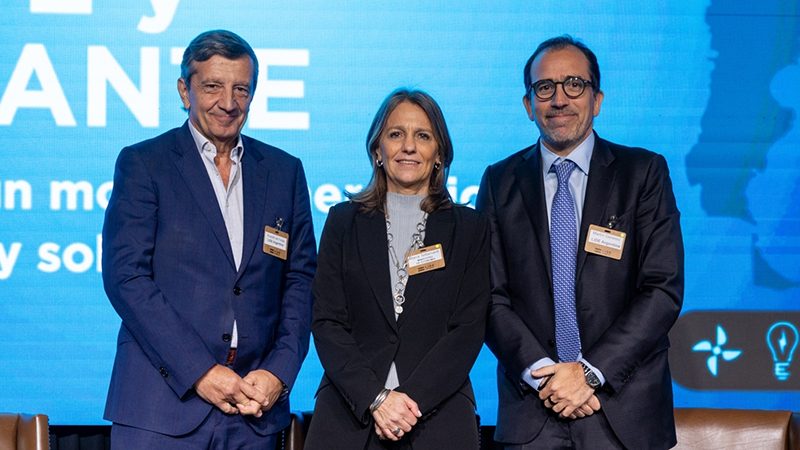 FNE LIDE Argentina de Felipe - Tettamanti - Genesio