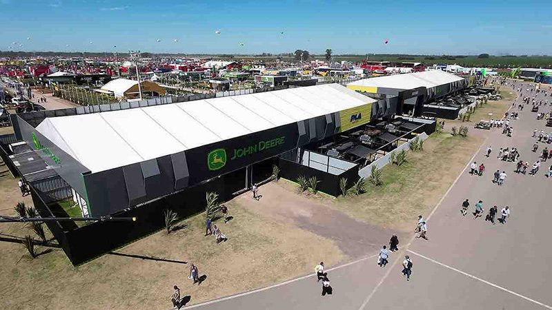 John Deere Expoagro