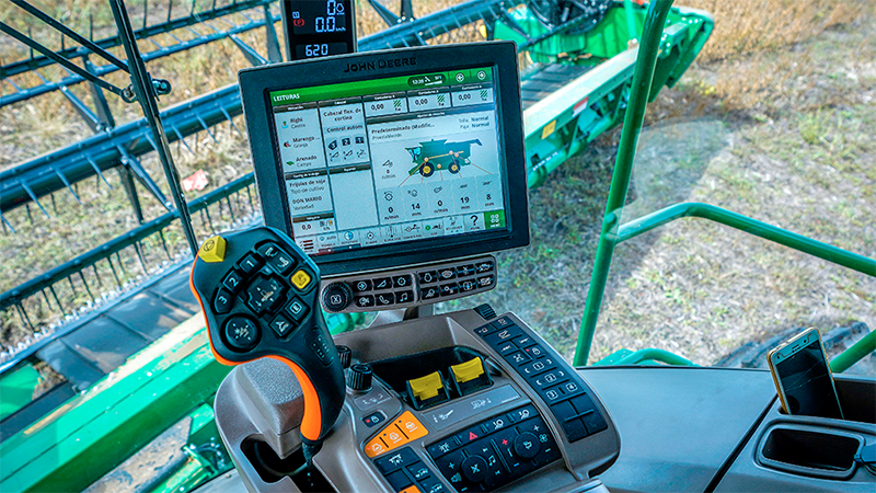 John Deere