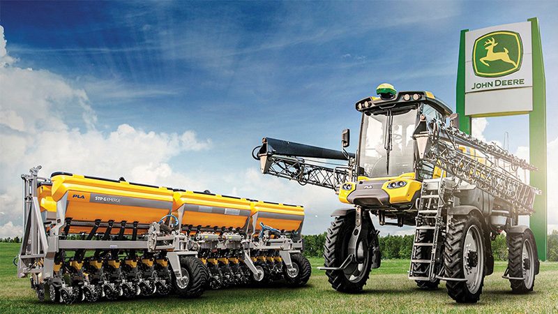 John Deere