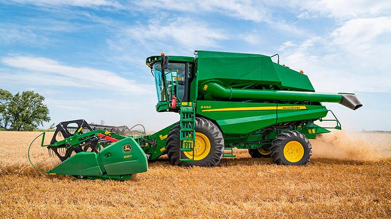 John Deere