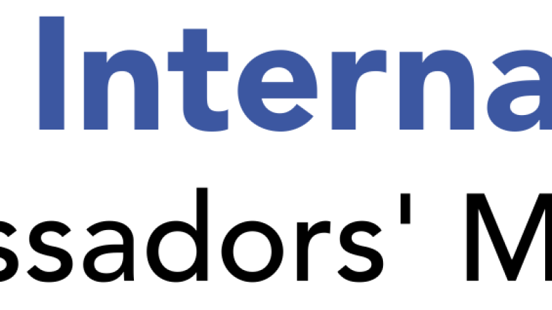 LIDE Internacional Ambassadors´ Meeting