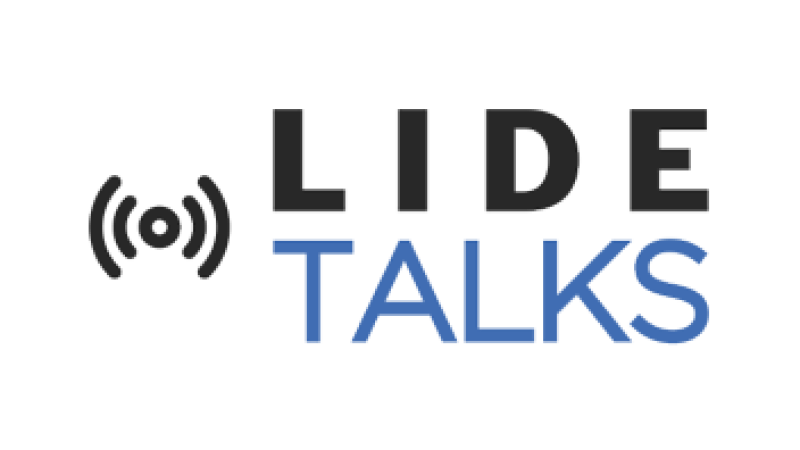 LIDE Talks