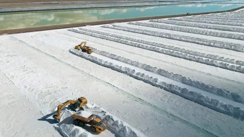 Lithium Argentina