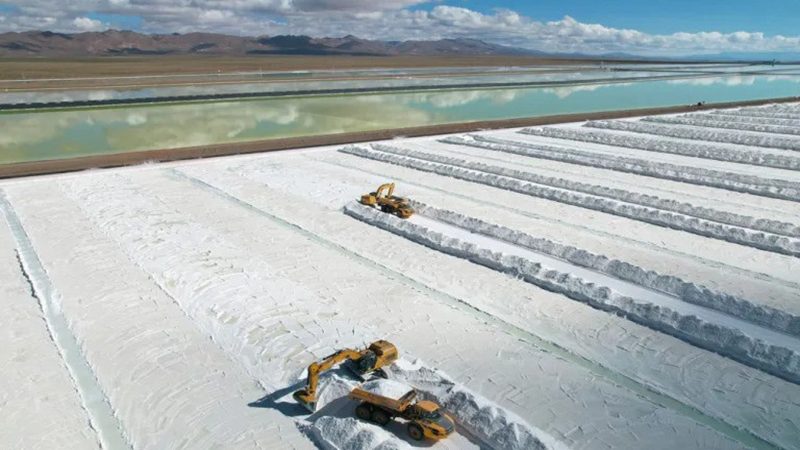 Lithium Argentina