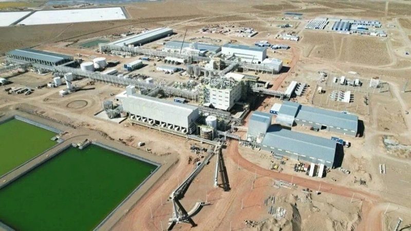 Lithium Argentina