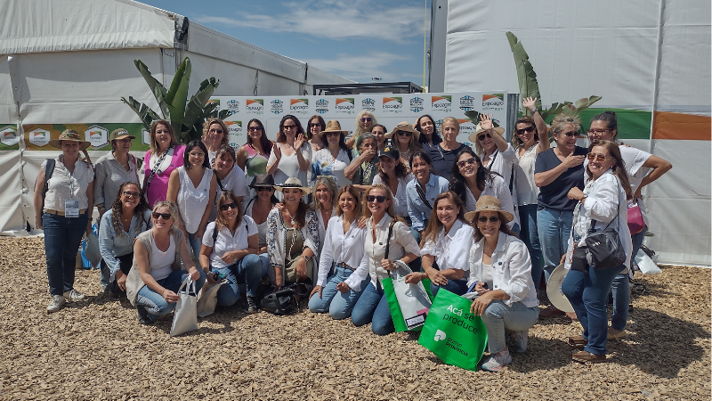 Mujeres rurales