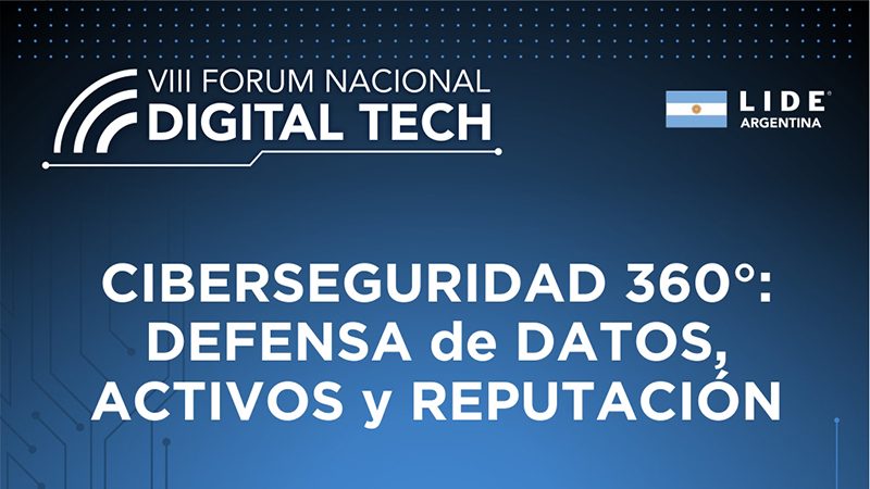 Panel Ciberseguridad