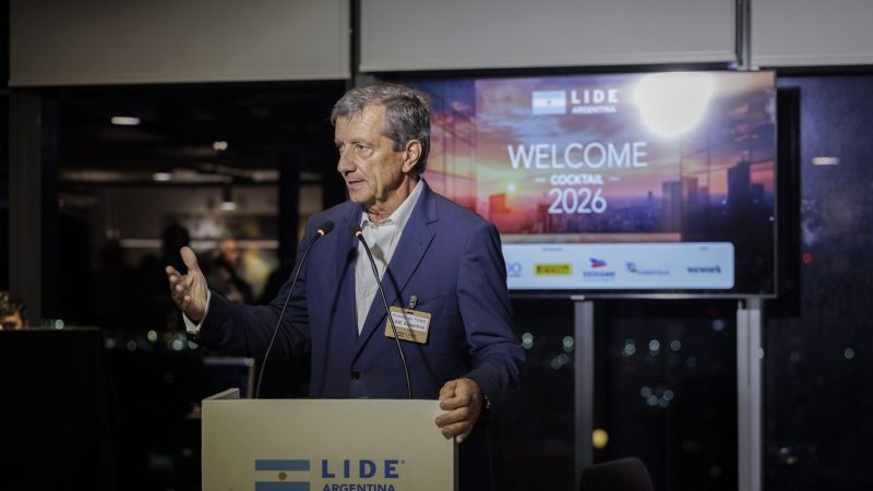 RdF presidente lide argentina wc 2026