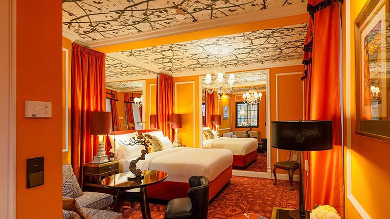 Small Luxury Hotels