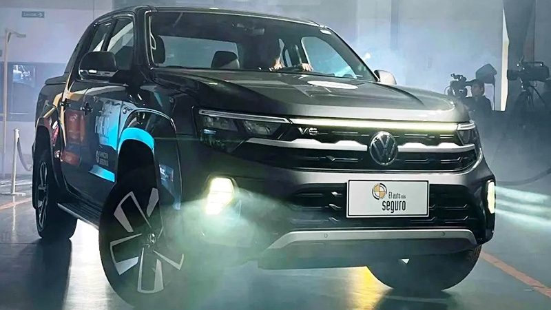 VW Amarok