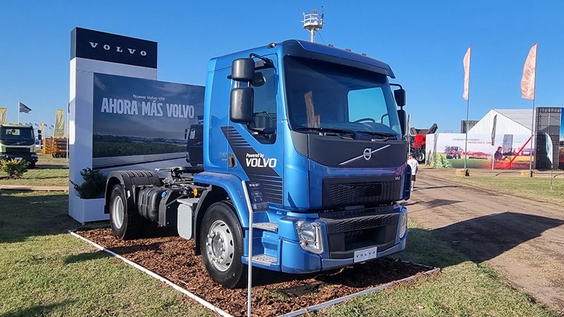 Volvo Trucks