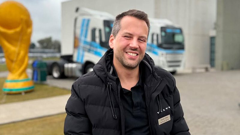 Volvo Trucks