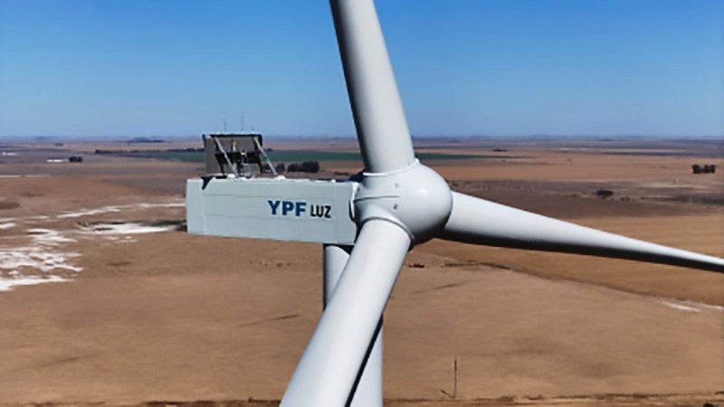 YPF Luz