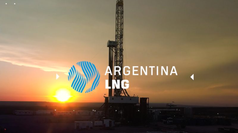 lng argentina